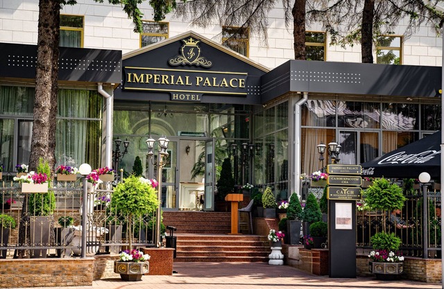 Imperial Palace Hotel