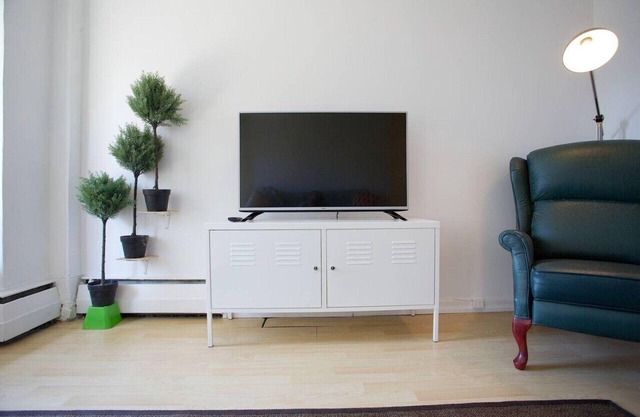 Impossibly Cool Downtown Flat