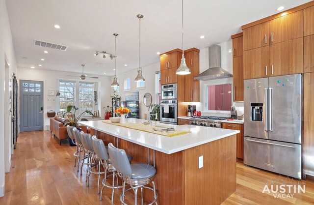 Impressive East Austin Gem | Home That Has it All