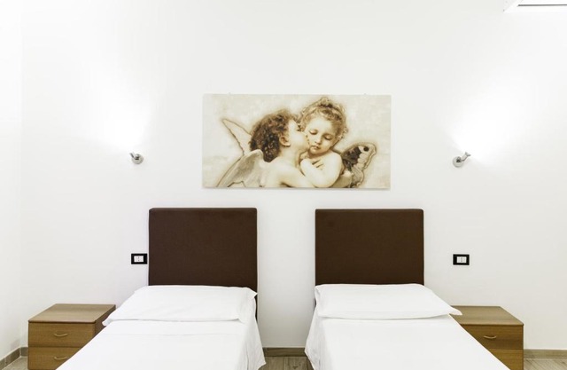 IN FIERA 8 Apartment superior FRONT FAIR