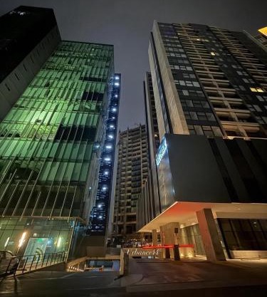 In the financial district Tijuana 664 Aparthotel