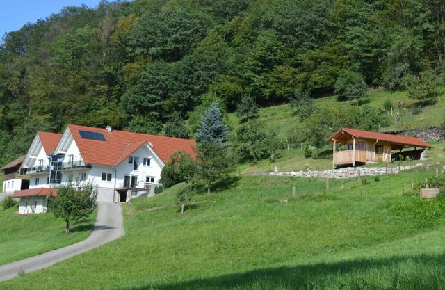 in the heart of the Rench Valley