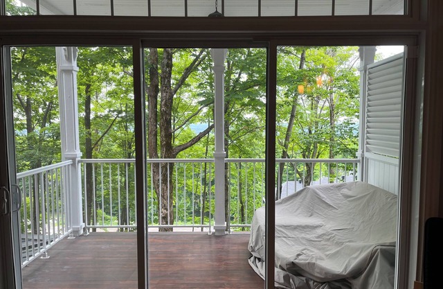 In the mountain - Condo with a view