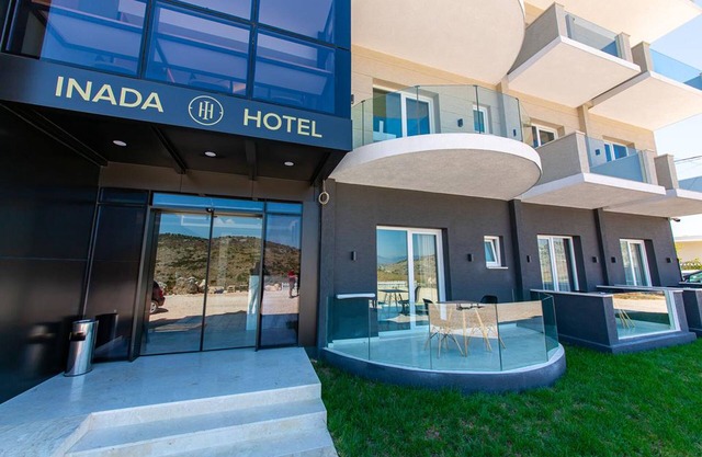 Inada Hotel Ksamil