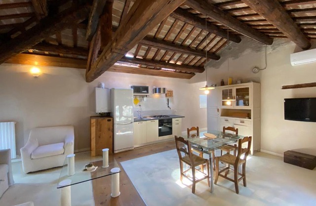 InCastrum - la soffitta in centro