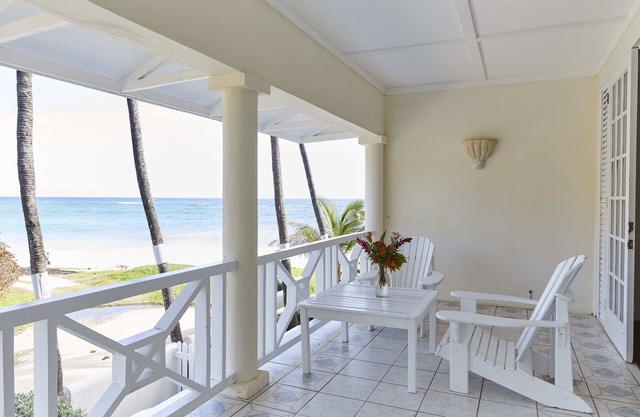 Inchcape Seaside Villas 1 bedroom De Luxe Apartment B