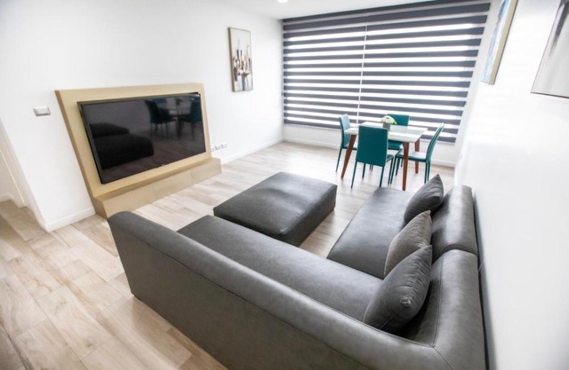 Increíble apartamento de lujo SantaLoft