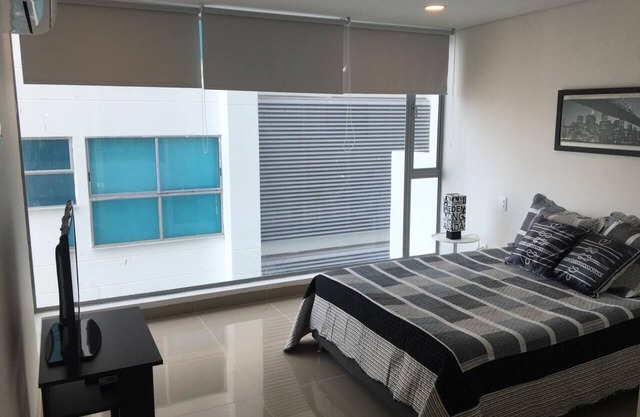 Incredible Apartment in Hotel Sonesta Cartagena Best Location in Town 6 People