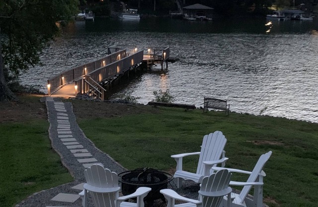 Incredible Mooresville House on Lake Norman - Completely Remodeled