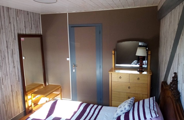 INDEPENDENT APARTMENT in Garennes s/Eure at HAVRE DE PAIX - 3/4 pers