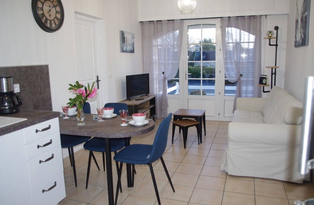 Independent cottage 3 p between the Crozon peninsula and Pointe du Raz
