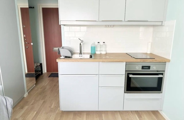 Independent studio close to Mall of Scandinavia