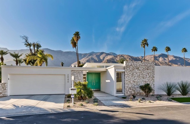 Indian Canyons Oasis w/Pool, Spa & Golf/Mtn Views