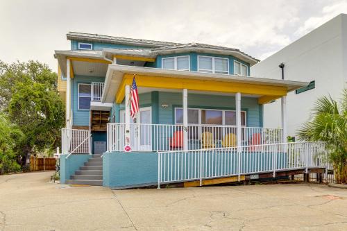 Indian Rocks Vacation Rental Condo Steps to Beach