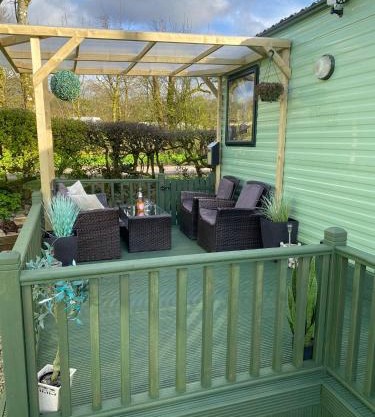 Inglenook Caravan