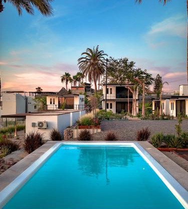 InHouse Glamping Hotel La Paz