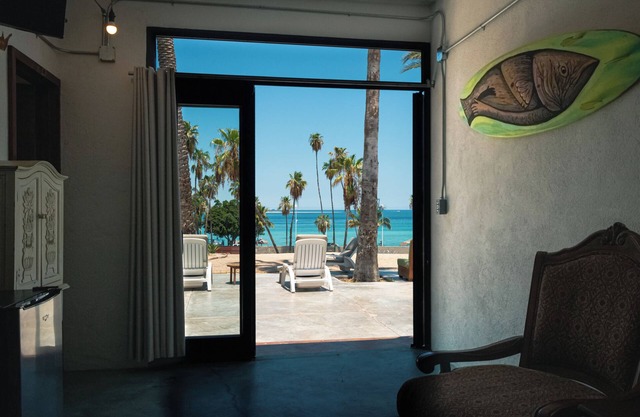 InHouse Glamping Hotel La Paz