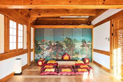 Inhyudang Hanok Pension