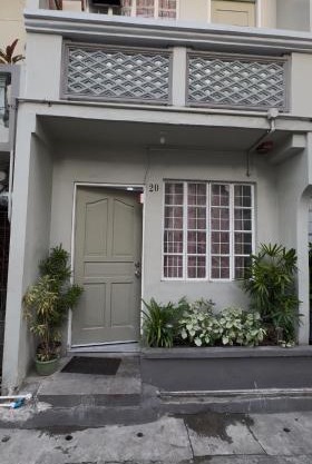 Iniba's Apartment