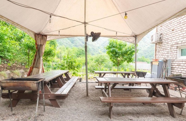 Inje Rainbow Pension