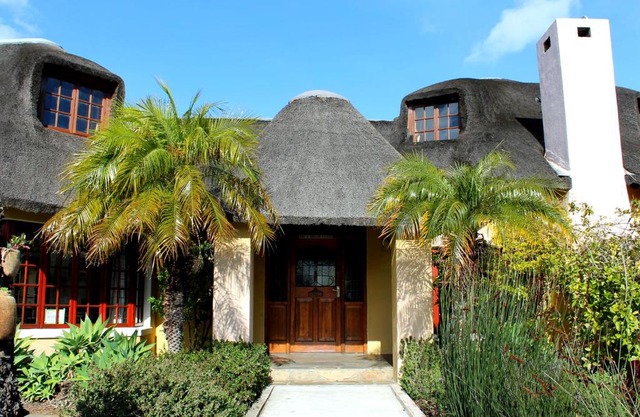 iNkosi Luxury Lodge