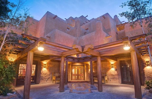 Inn and Spa at Loretto