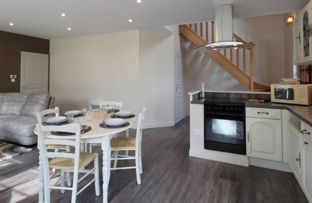 Inn La Mailleraye-sur-Seine, 3 bedrooms, 6 people