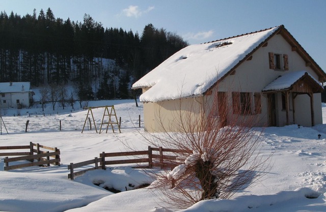Inn Le Syndicat, 4 bedrooms, 8 people