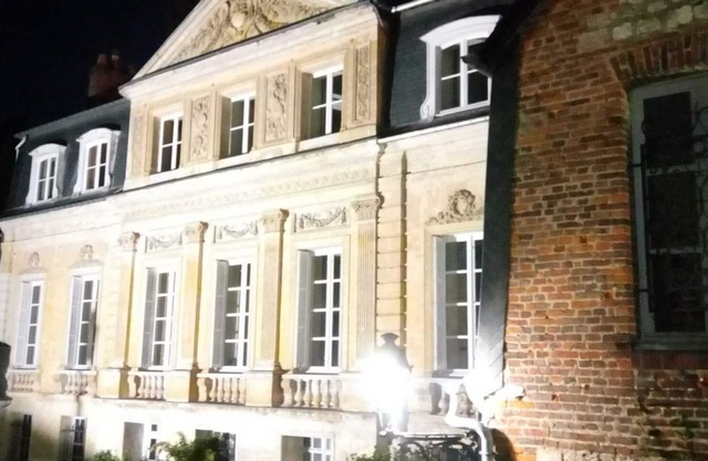 Inn Rives-en-Seine, 6 bedrooms, 12 people