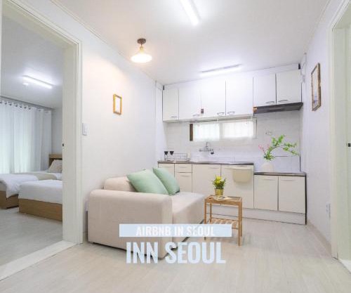 Inn Seoul - Private and Cozy home in Bongcheon