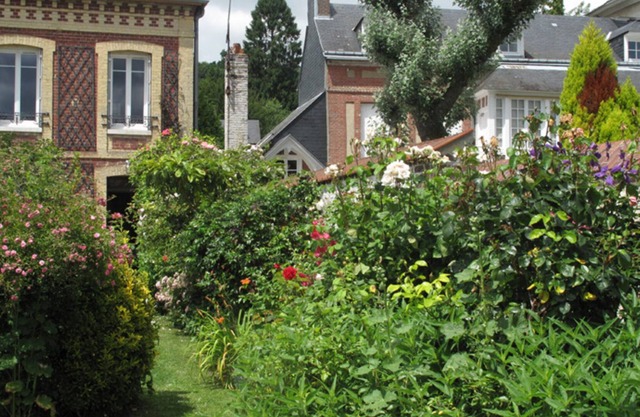 Inn Villequier, 4 bedrooms, 7 people