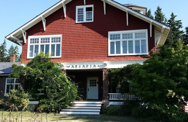 Innkeepers Apartment at Eaglemount Wine and Cider