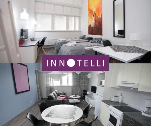Innotelli Apartments