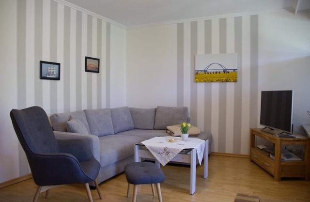 Inselblume 15 - vacation home with garden, in absolute peace and quiet