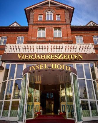 Inselhotel VierJahreszeiten