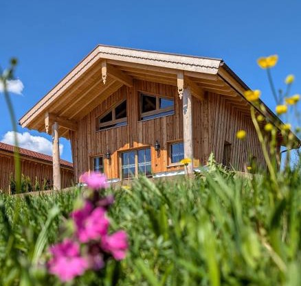 Inser Hof - Hüttenleben Bayern