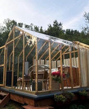 Insolite Cabane du Rêveur
