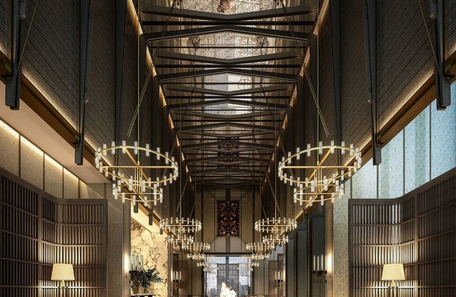 Intercontinental Chongli by IHG