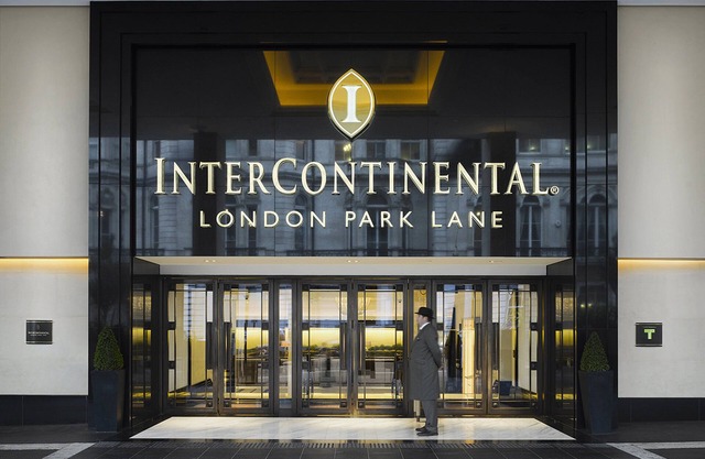 InterContinental London Park Lane by IHG