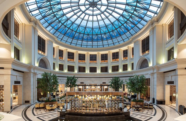 InterContinental Wuhan by IHG