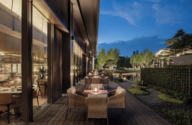 Intercontinental Xiangyang by IHG