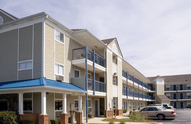 InTown Suites Extended Stay Atlanta GA - Douglasville