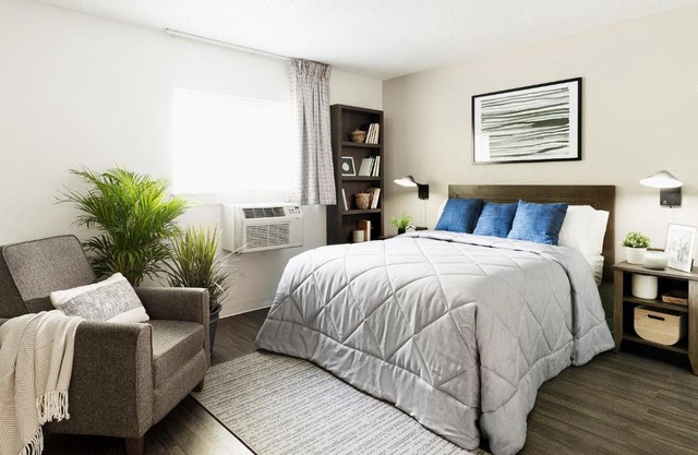 InTown Suites Extended Stay Clarksville TN