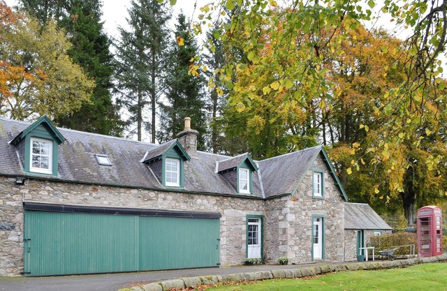 Inverchroskie Cottage