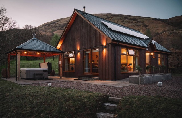 Inverskilavulin Estate - Beinn Bhan Lodge