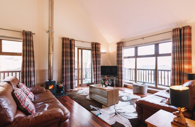 Inverskilavulin Estate - Beinn Loy Lodge