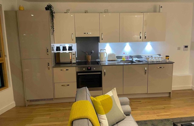 Inviting 2-bed Apartment in Reading