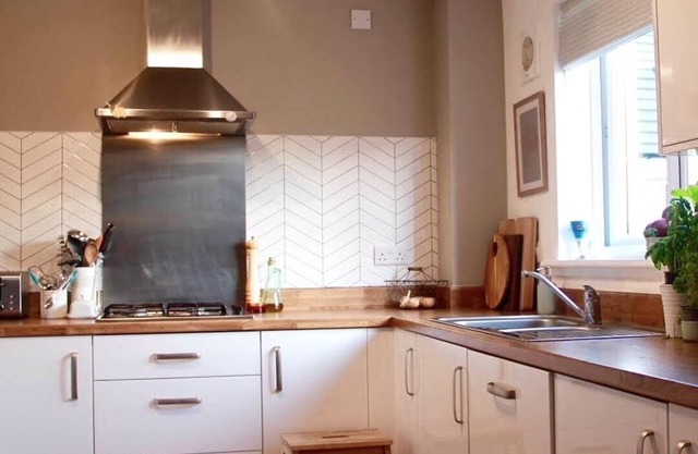 Inviting 4 bed home for Edinburgh Fringe Festival & Scotland Exploration