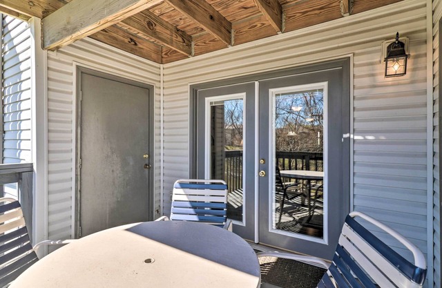 Inviting Branson Condo w/Resort Amenities!