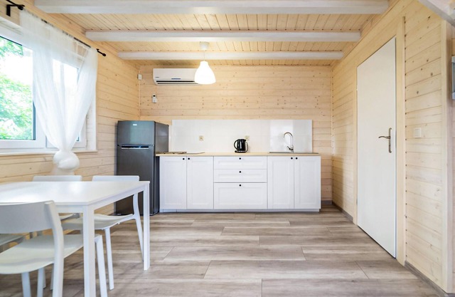 Inviting cottage in Sztutowo.